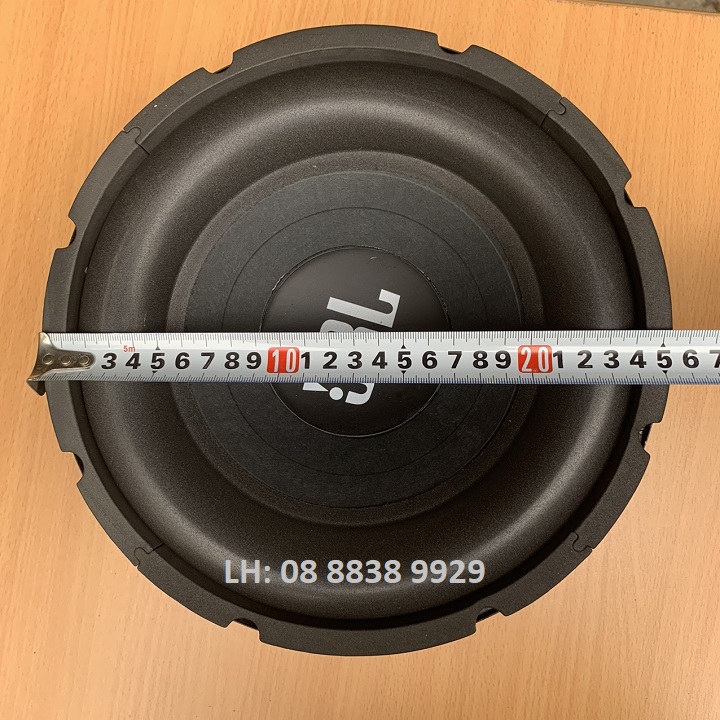CẶP LOA SUB LOA SIÊU TRẦM JB 25 TỪ 170 - GIÁ 2 LOA