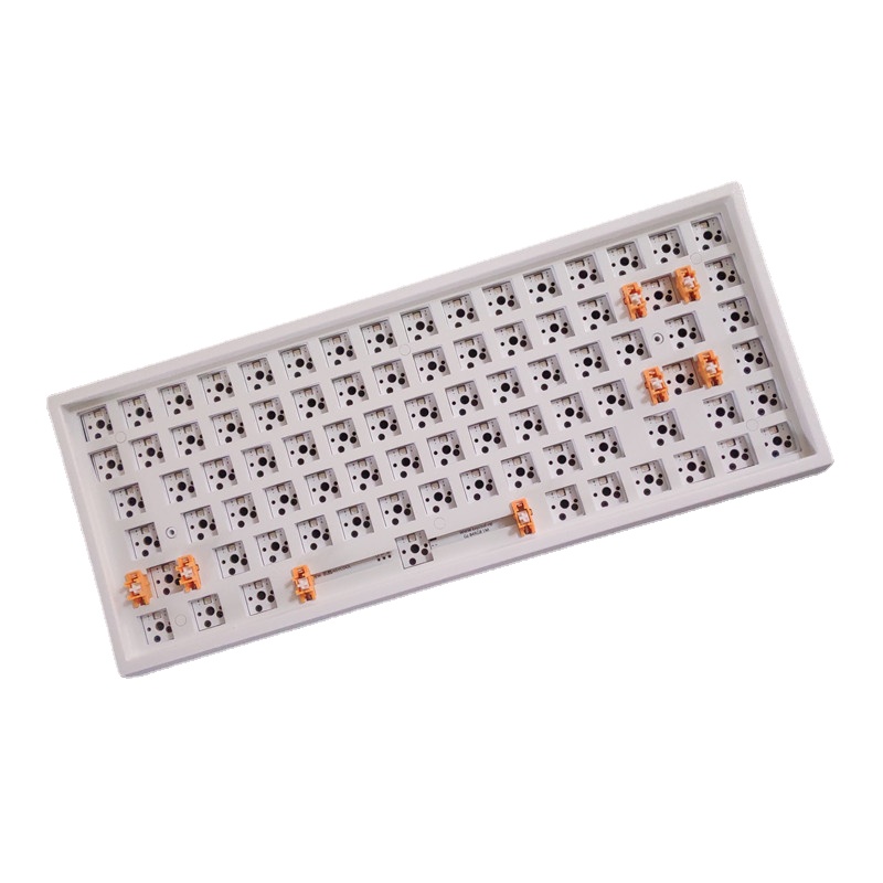 RGB Hotswap Keycool 84 Kit Bàn Phím Cơ Khí Có Dây Loại C