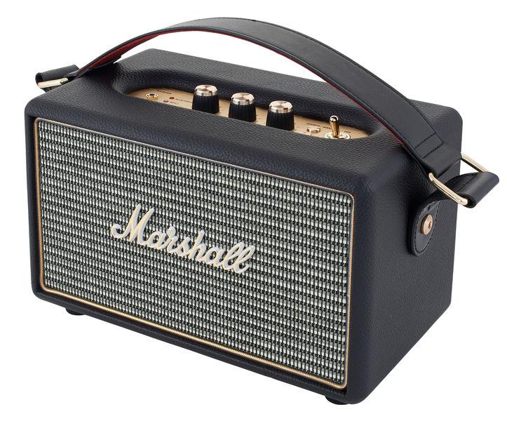 [HCM][Trả góp 0%]Marshall Kilburn Đen Loa Bluetooth Nhập Khẩu
