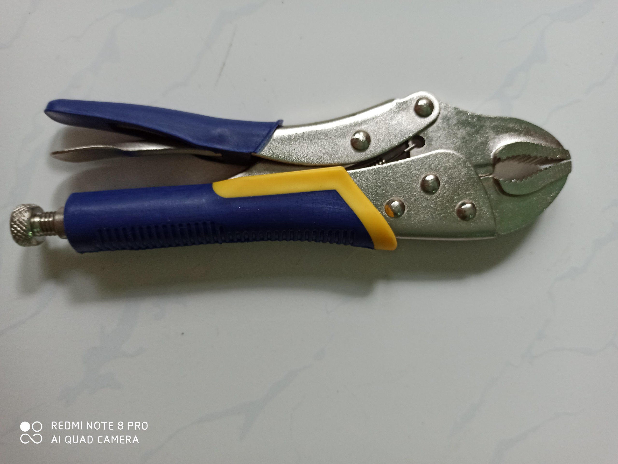 [HCM]Kìm bấm bọc cao su 10in 250mm