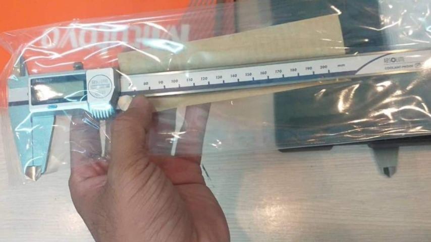 Thước Cặp Mitutoyo