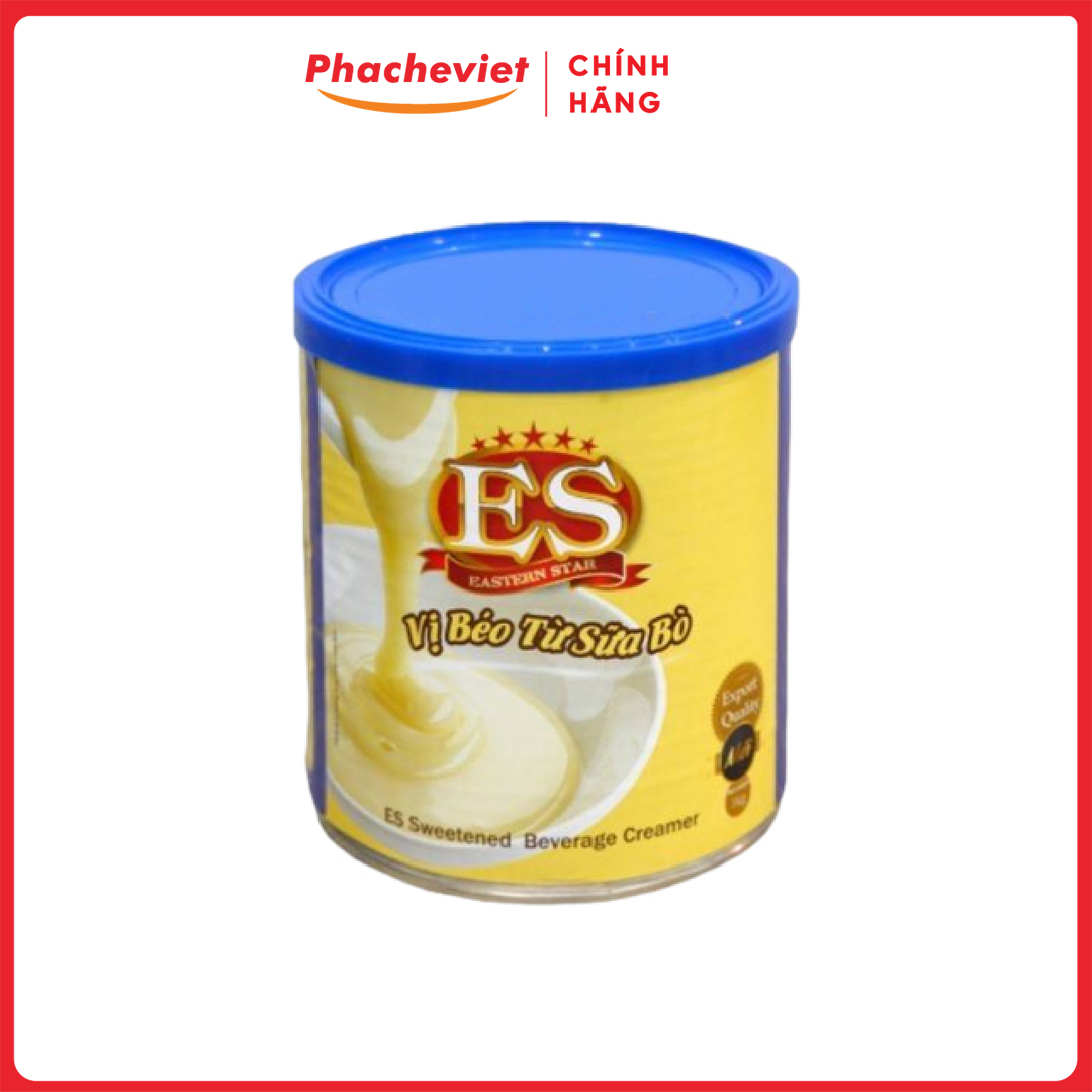  Sữa Đặc ES Xanh 