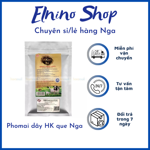 Phomai dây HK que dê🇷🇺🇷🇺Pmai hk sữa dê Nga(new)🍓Luxury Store🍓