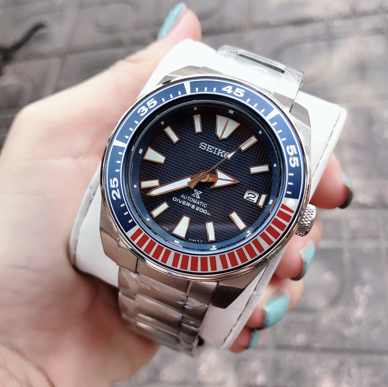 Đồng Hố Seiko Automatic