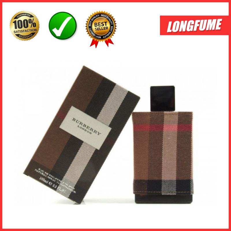 Nước hoa nam Burberry London For men 100ml Xách tay Chính gốc - Nước hoa Pháp sỉ lẻ giá tốt có cửa hàng uy tín Quận 10 TPHCM