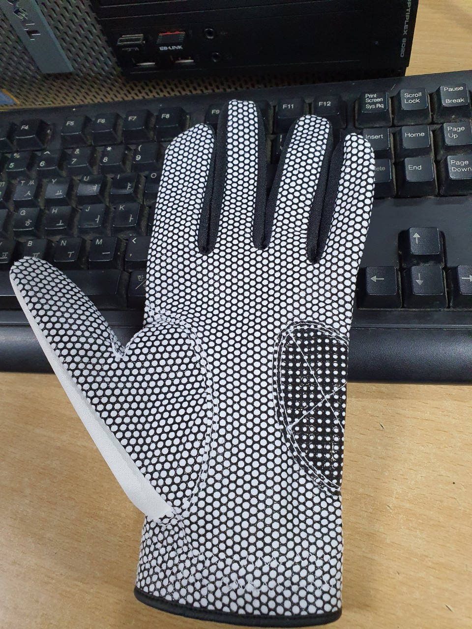 Golf gloves js 골프장갑