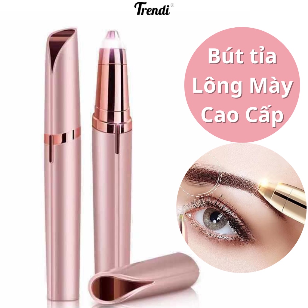 Bút tỉa lông mày - máy tỉa lông mày nhỏ gọn