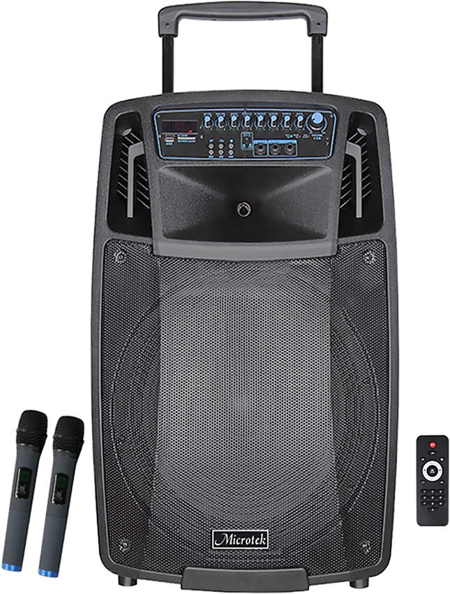 Loa kéo di động microtek mtk-08