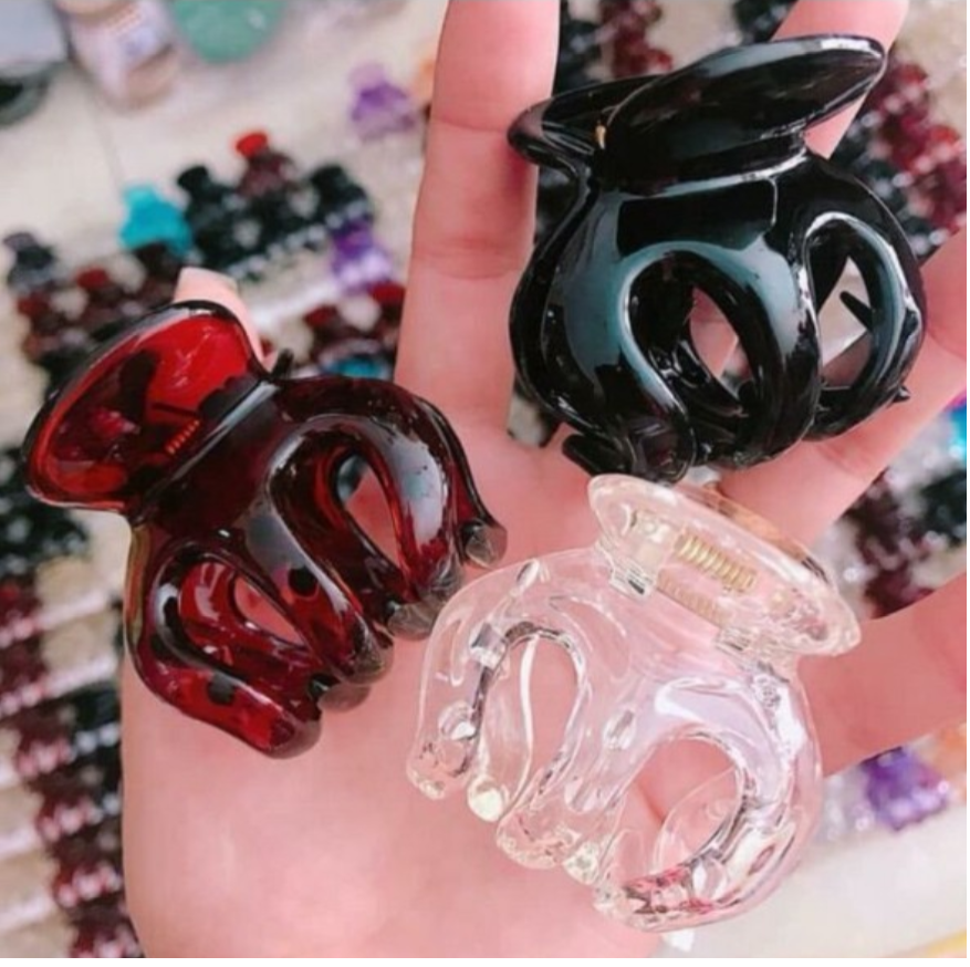 Kẹp tóc càng cua thái