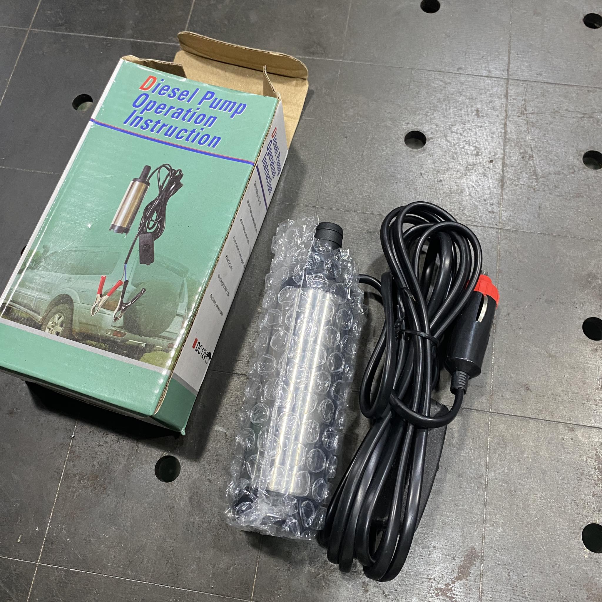 Bơm Hỏa Tiễn 12V