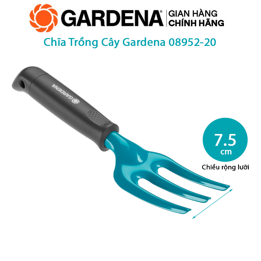 Chĩa trồng cây gardena 7.5cm 08952-20