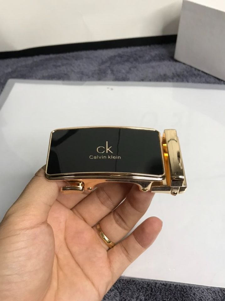 Mặt khóa thắt lưng nam khóa tự động