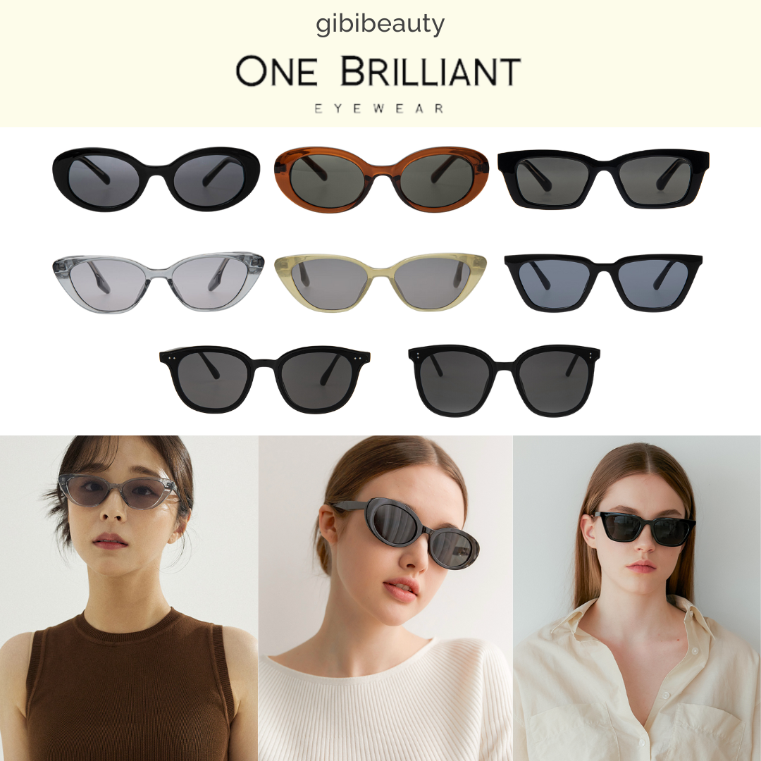 [SẴN] Kính ONE BRILLIANT gom sale