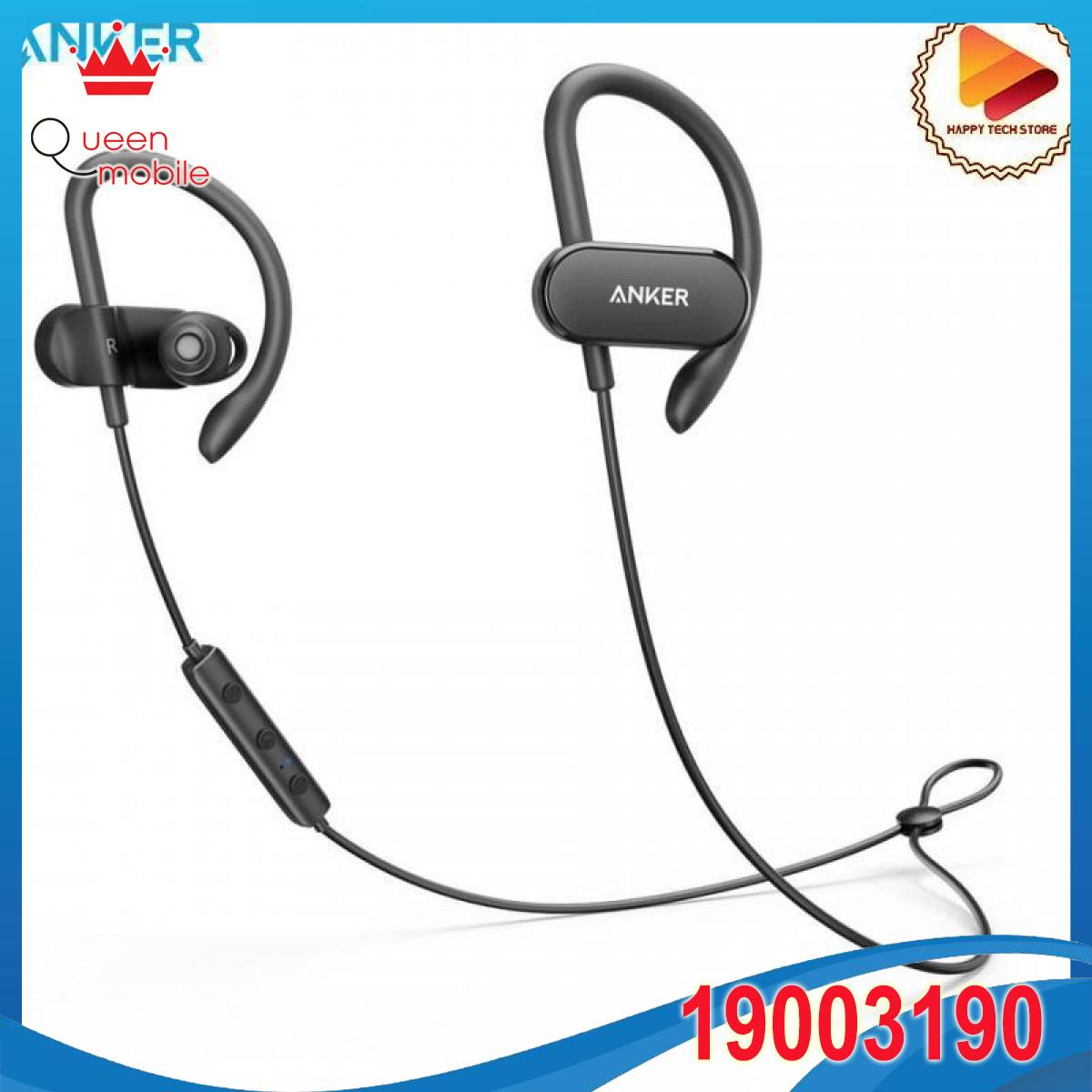 Tai nghe bluetooth anker soundbuds curve - a3263