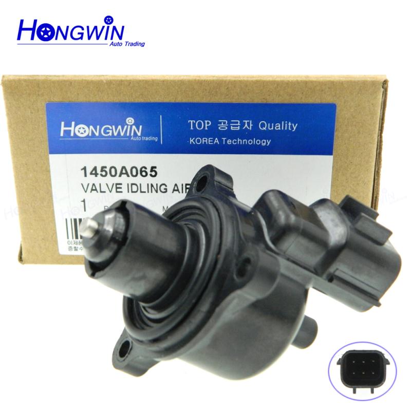 Van điều khiển không khí Tốc độ không tải phù hợp với Mitsubishi Outlander Lancer Galant Eclipse Dodge Stratus Chrysler 1450a069 md628166 1450a065