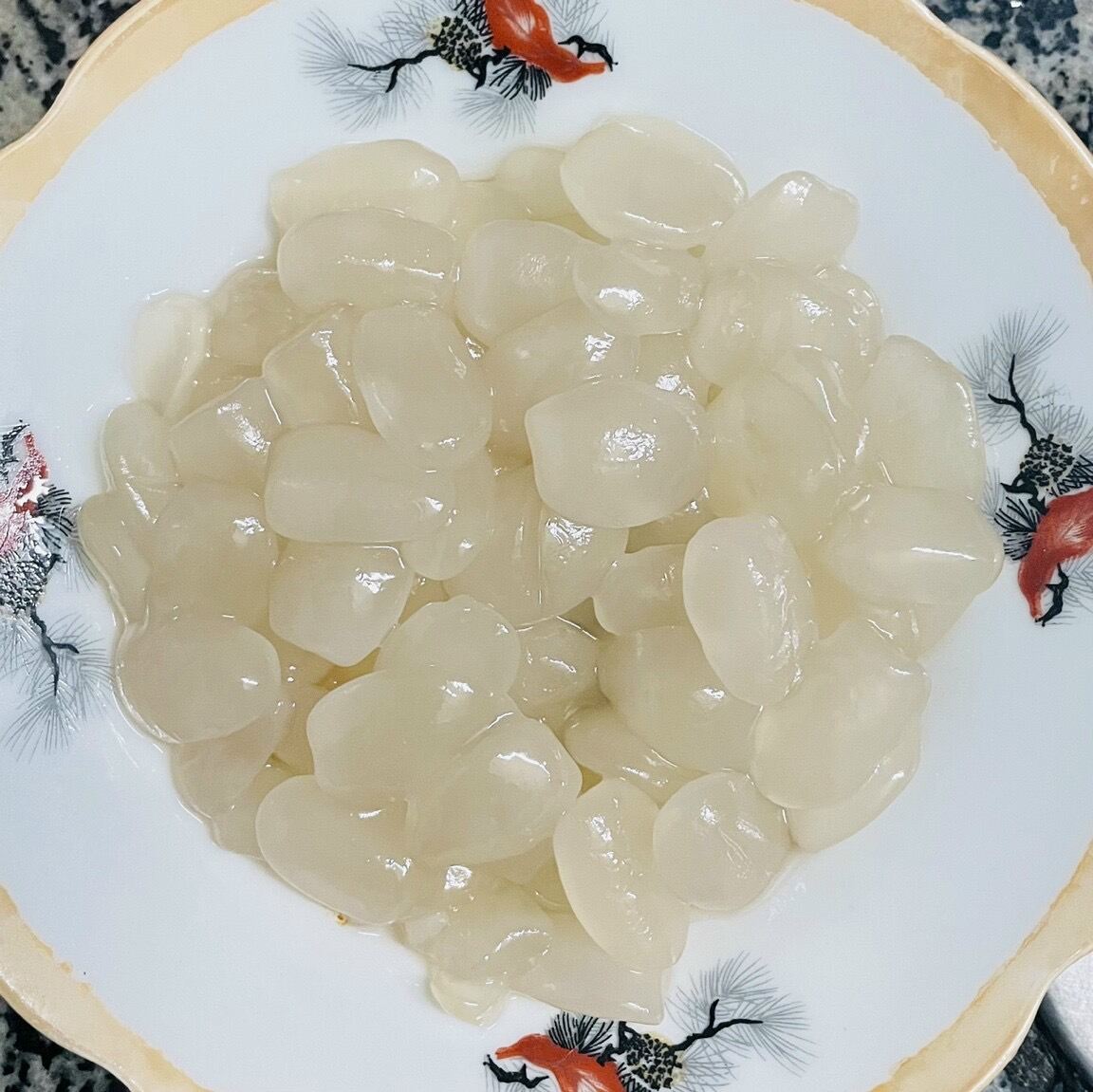 1kg hạt đác rim đường cát trắng dẻo ngon - freeship max - shop ngọc giàu thốt nốt