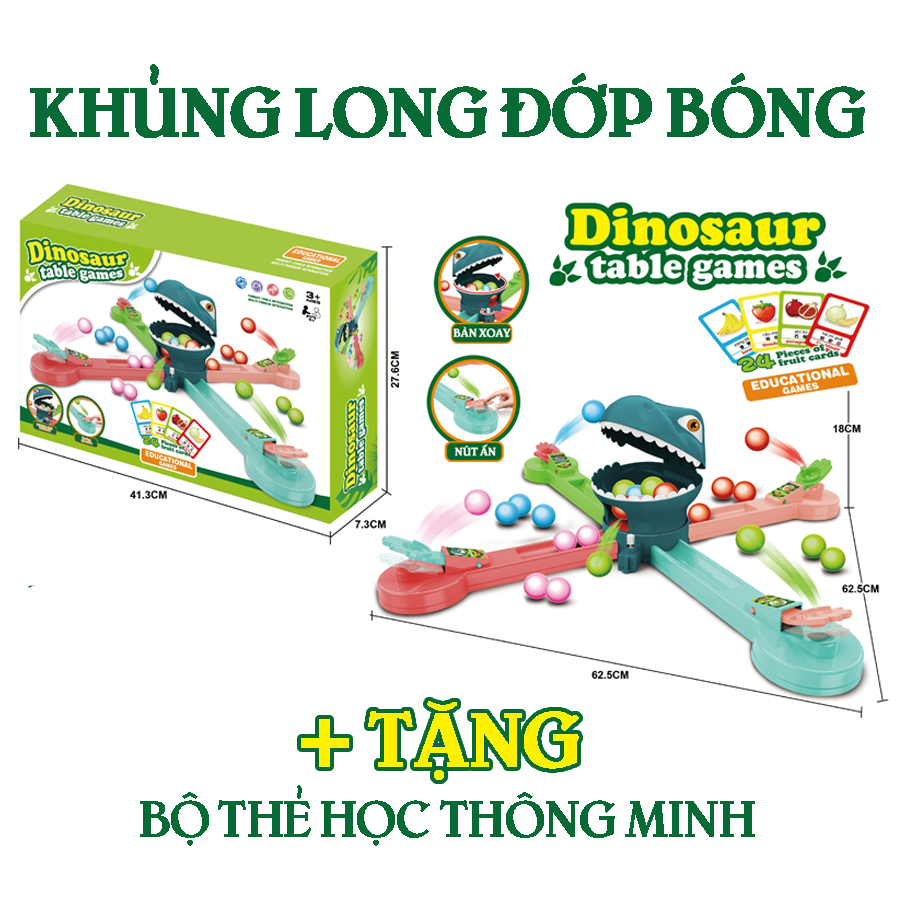 Đồ chơi bắn bóng bộ lớn chơi nhóm