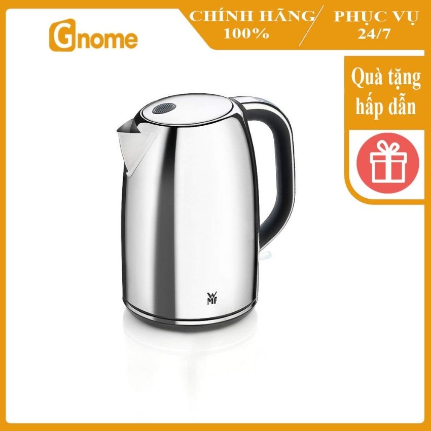 [Hàng Đức] Ấm siêu tốc WMF Skyline 1,6L sáng bóng toàn tập thu hút mọi ánh nhìn kiểu dáng quá hoàn hảo