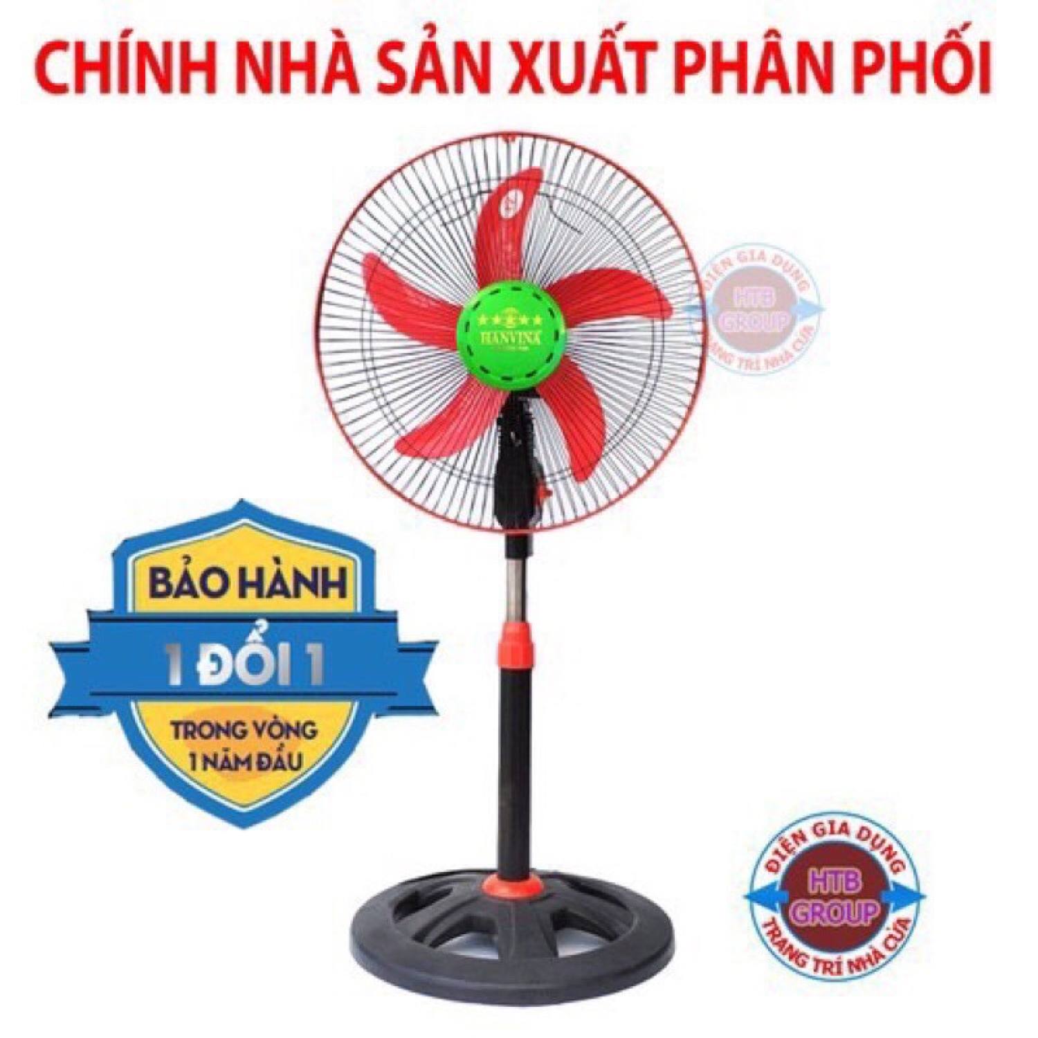 Quạt lỡ công nghiệp hanvina b4