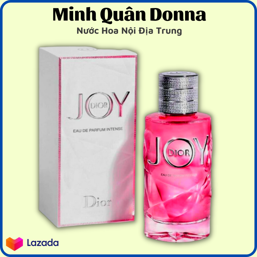 Nước hoa nữ dior joy 90ml hoa hồng quyến rũ