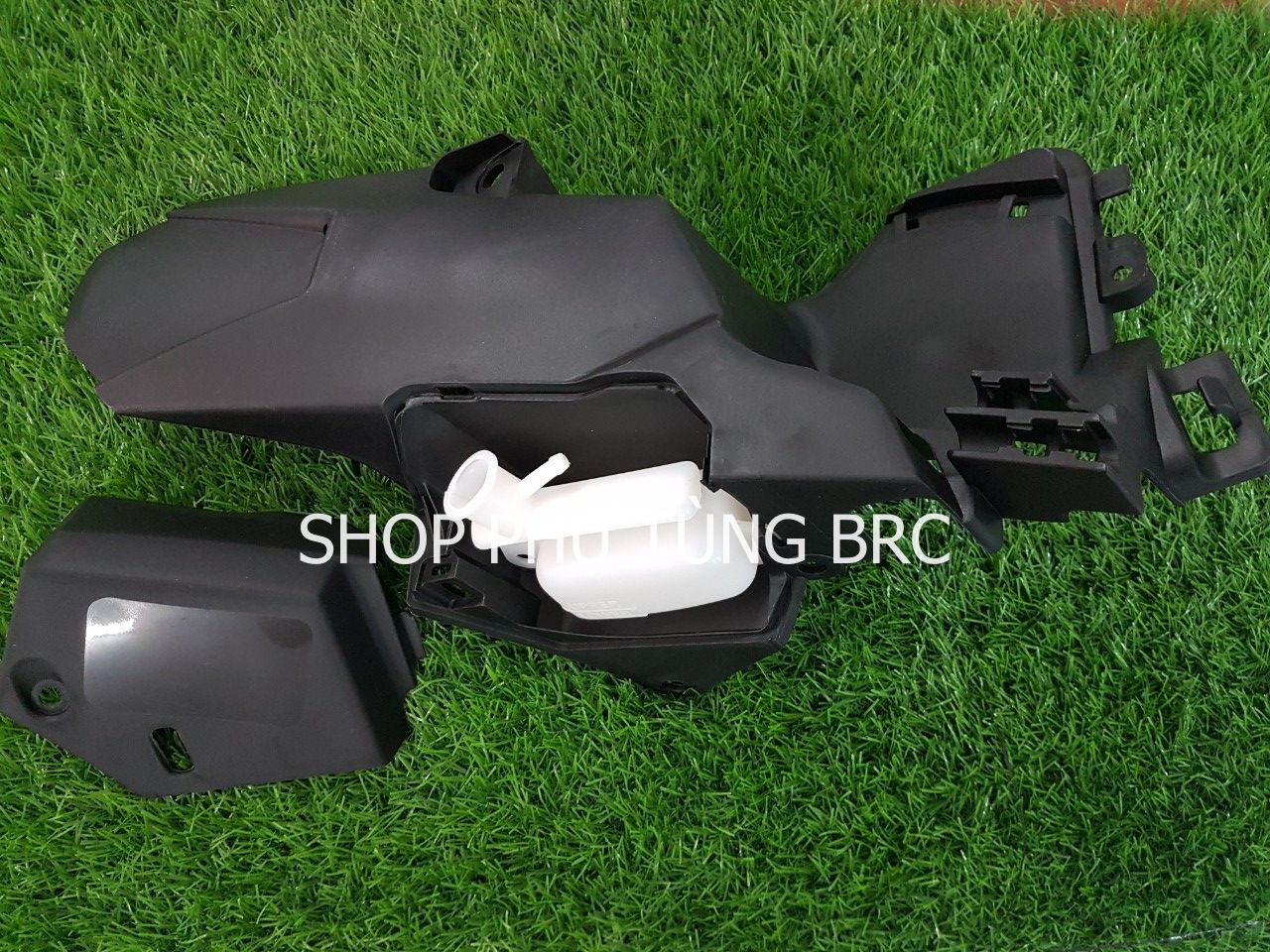 Combo 3 món dè chắn bùn xe AIR BLADE 2016 - 2020, VARIO 2014 - 2020, CLICK THÁI