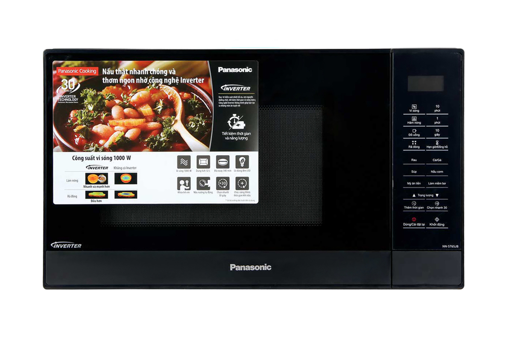Lò vi sóng PANASONIC 65JB