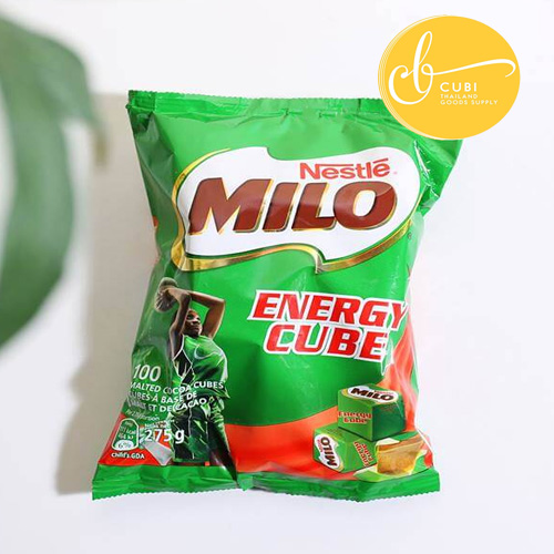 Kẹo Milo Cube Thái Lan 100 Viên