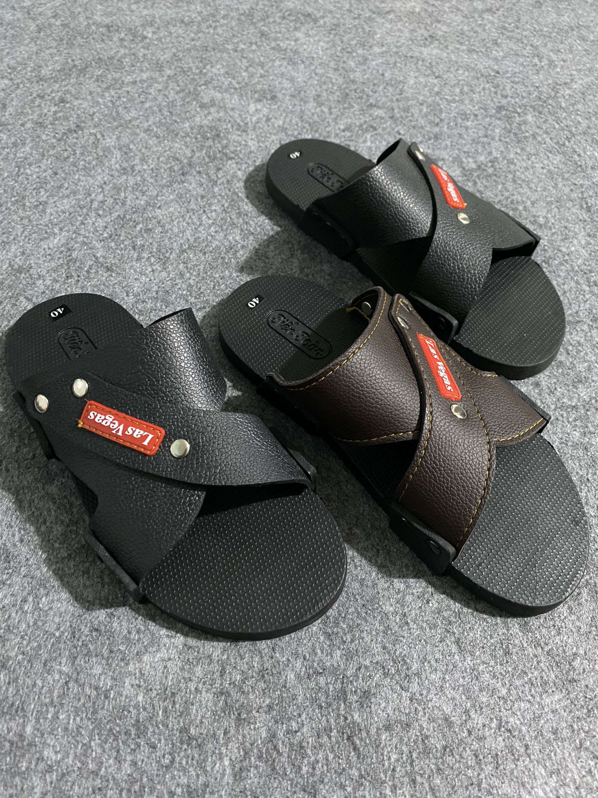 DÉP CAO SU ĐÚC CHỐNG THẤM NƯỚC THỜI TRANG