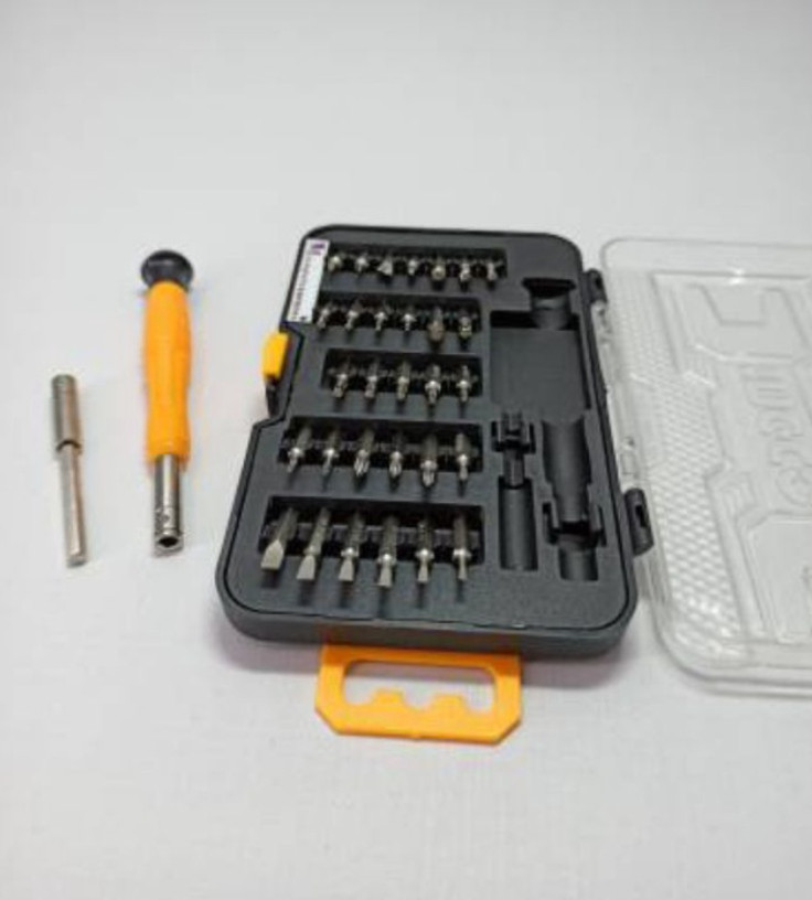 Bộ tua vít chính xác 32 đầu ingco hksdb0328