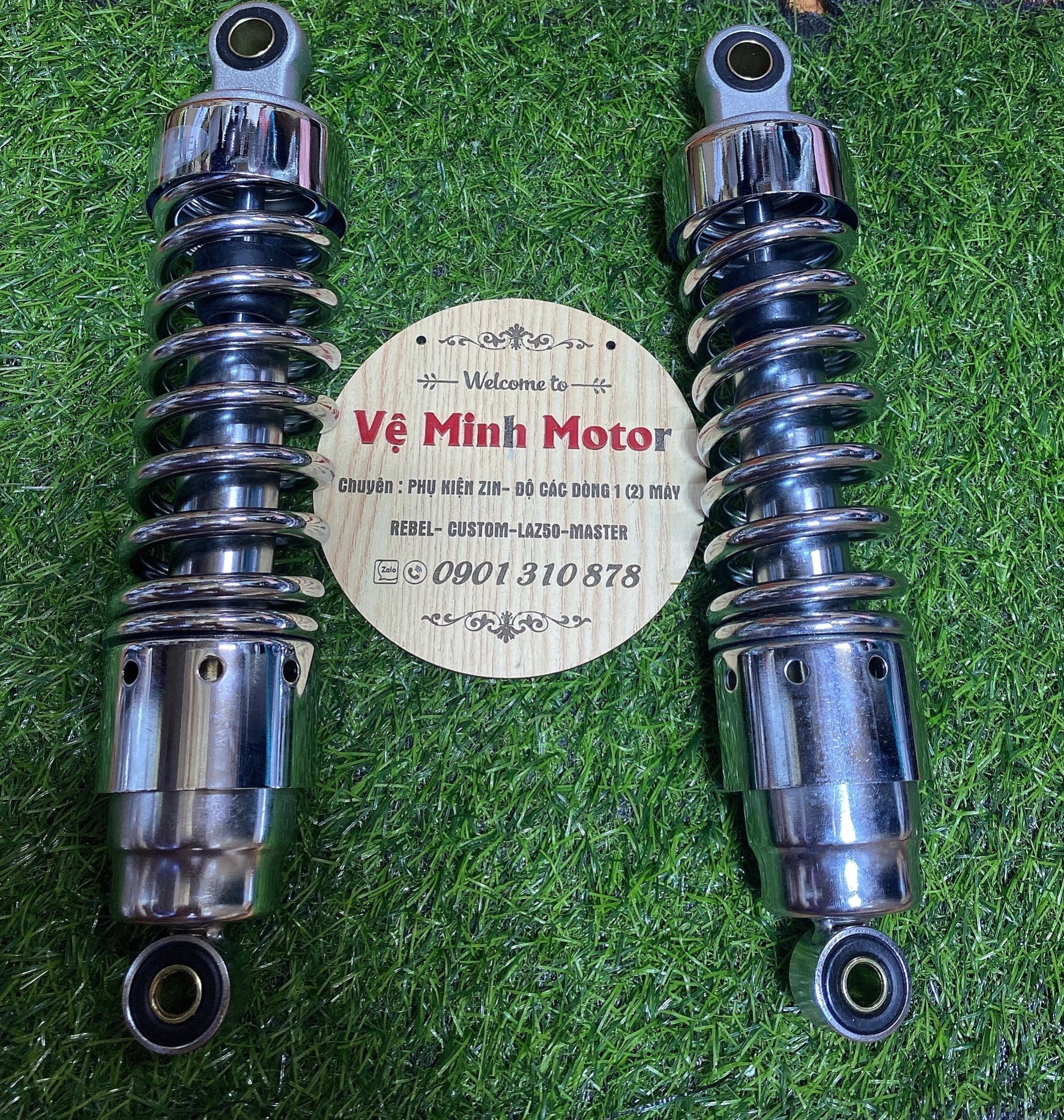 Phuộc sau honda rebel 125-150-170-250