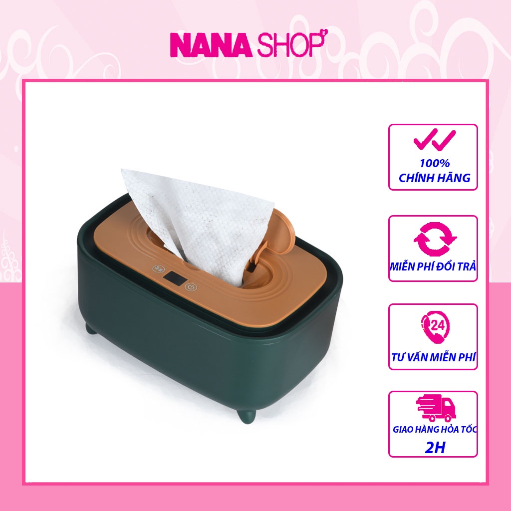 Máy ủ làm ấm khăn ướt cho bé hj-d01