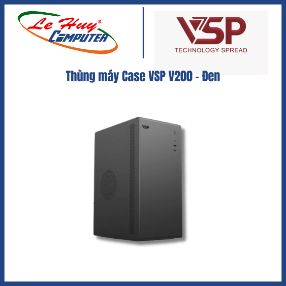 Thùng máy Case VSP V200