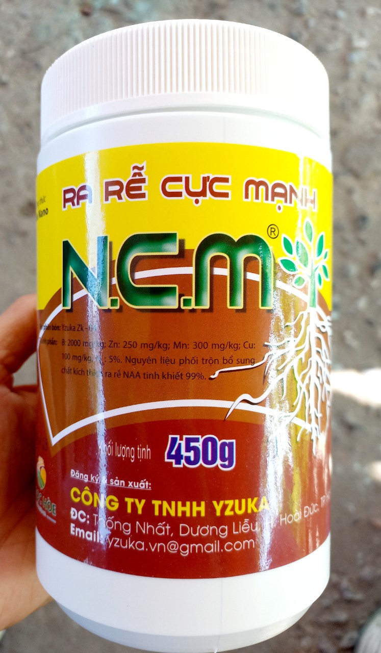 RA RỄ CỰC MẠNH HŨ 450GR