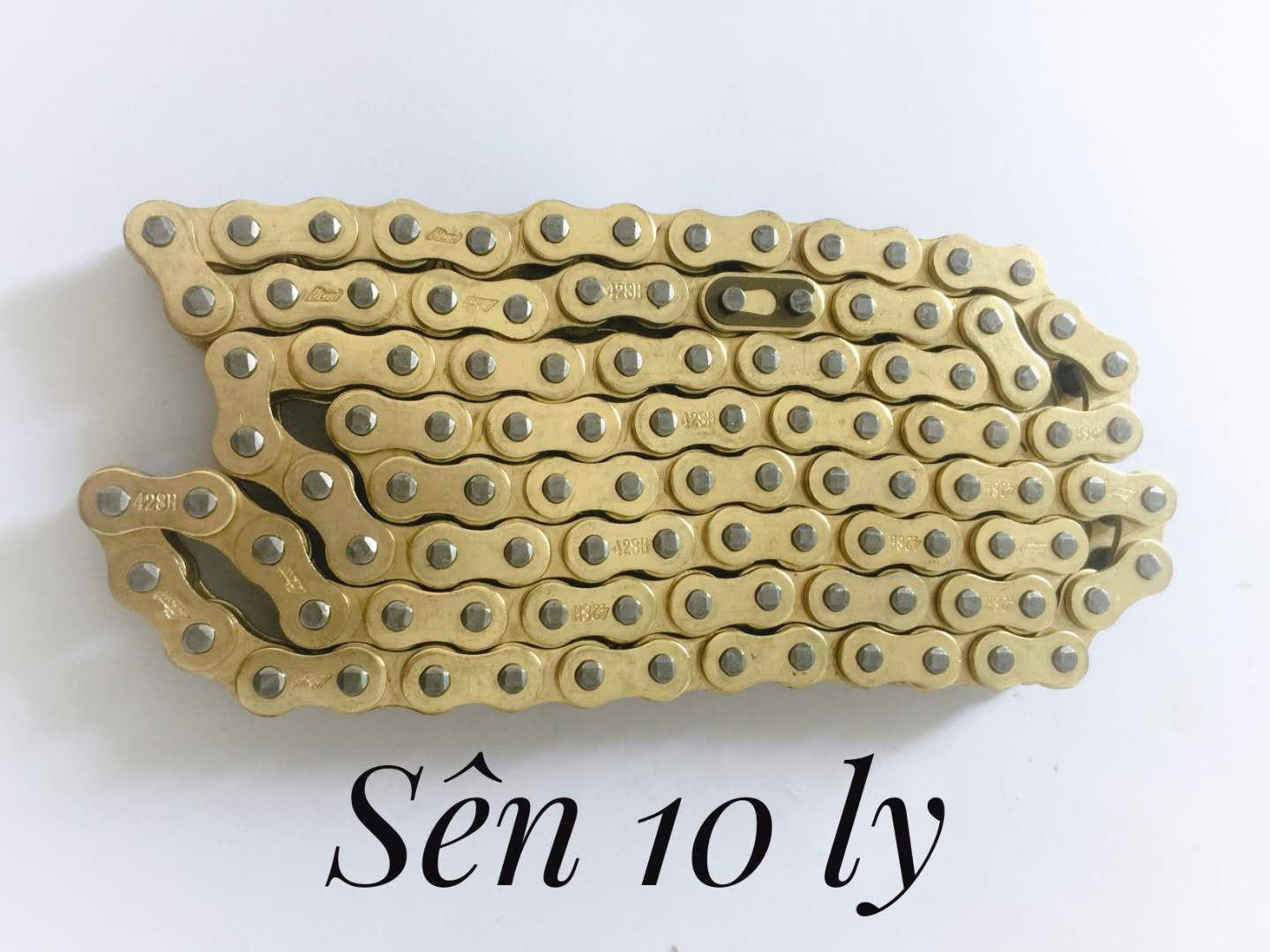 Nhong sên vàng exciter 150 giá khuyến mãi trong tuần