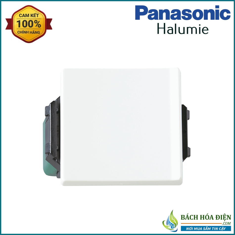 Công tắc 1 chiều loại trung Panasonic Halumie WEVH5521