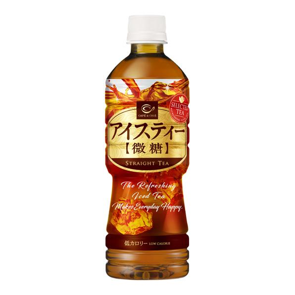 fuji249 trà lipton đá Nhật bản ít đường với vị ngọt thanh mát được chiết xuất từ lá trà sạch, thơm, giúp bạn thấy thoái mái đễ chiuk sau khi thưởng thức. ポッカ アイスティー 微糖 525ml 低カロリー