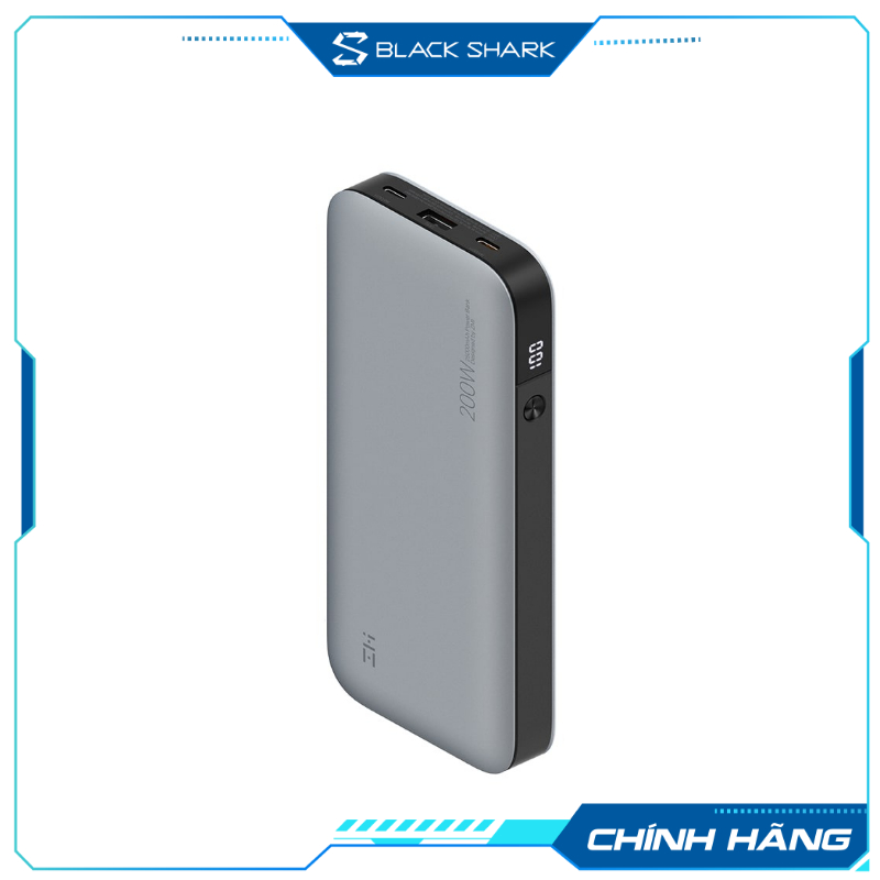 Pin sạc dự phòng xiaomi zmi qb826 25000mah sạc nhanh 200w
