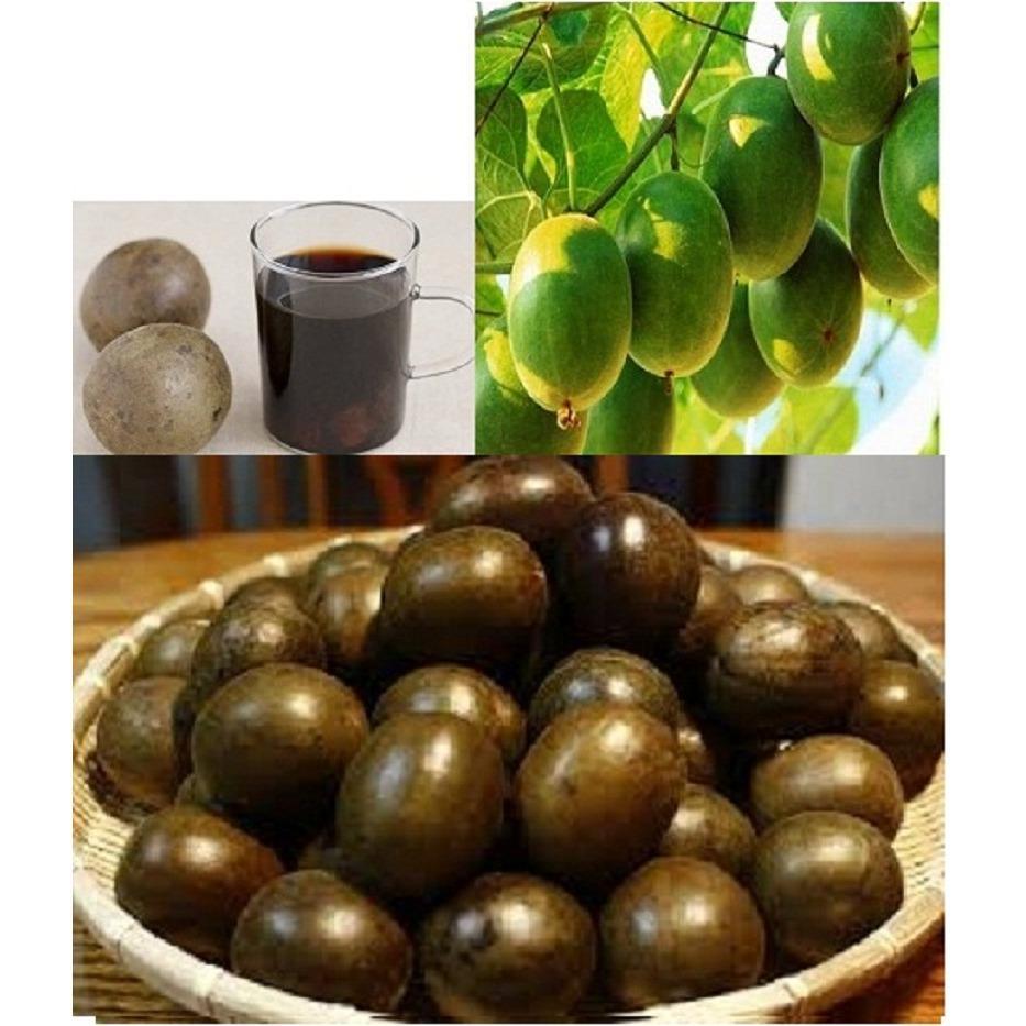 1kg quả la hán - có tặng quà
