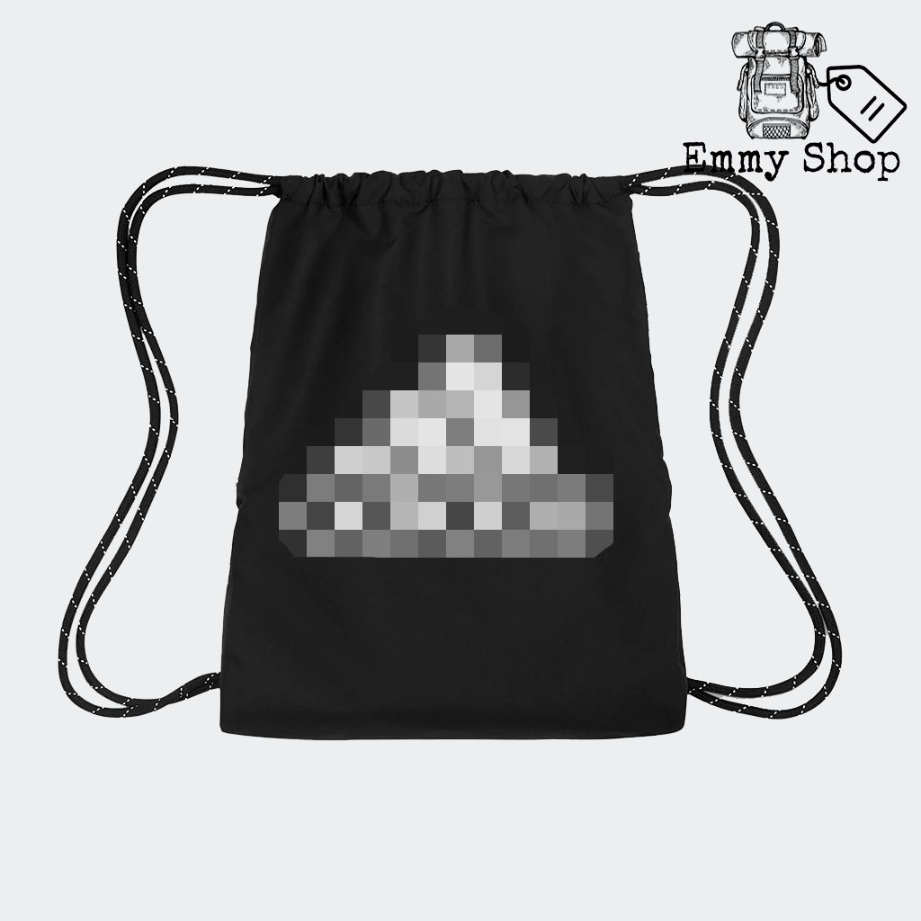 Túi đựng giày dây rút thể thao thời trang nhiều màu sắc dùng đựng đò dùng cá nhân