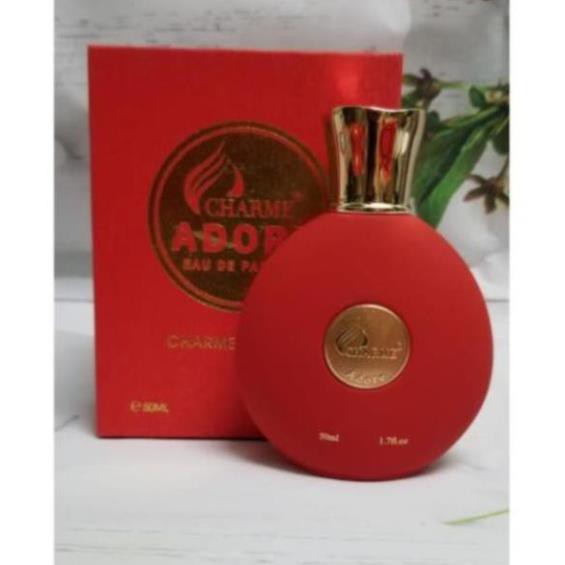 [Chính Hãng 100% ] Nước Hoa Dành Cho Nữ Charme_Adore (50ml)