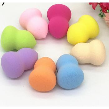 Bông Mút Tán Kem Nền Hồ Lô dùng cực mê