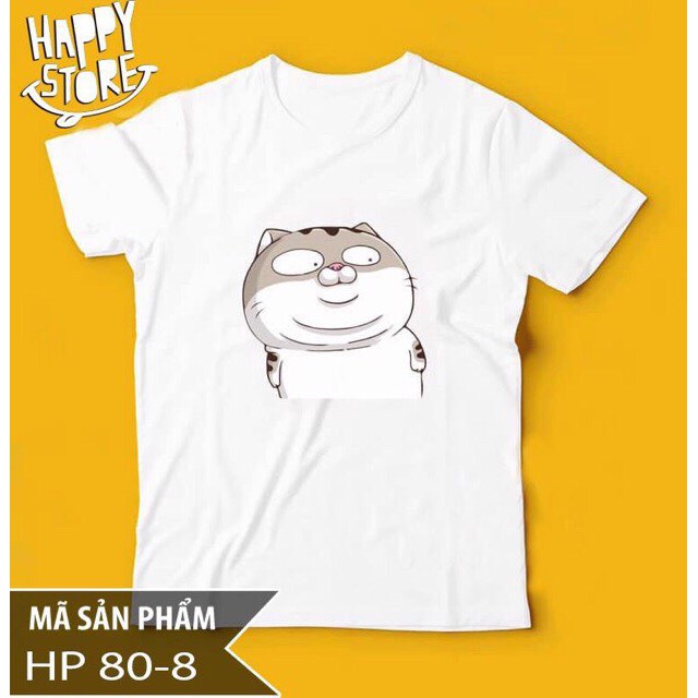[HCM]BST Áo Thun Ami Bựng Bự Dễ Thương  Áo Phông Ami Cat Tshirt (Ảnh thật)