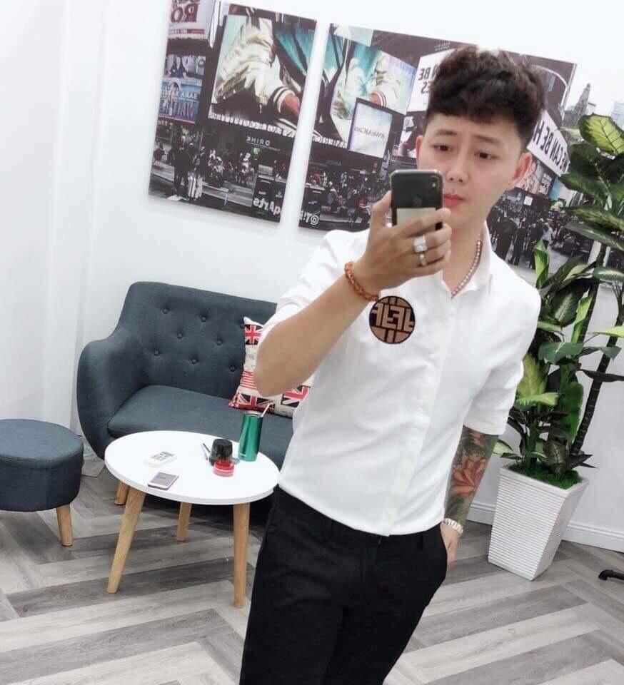 Áo sơ mi nam cao cấp hàng đang hót nhất