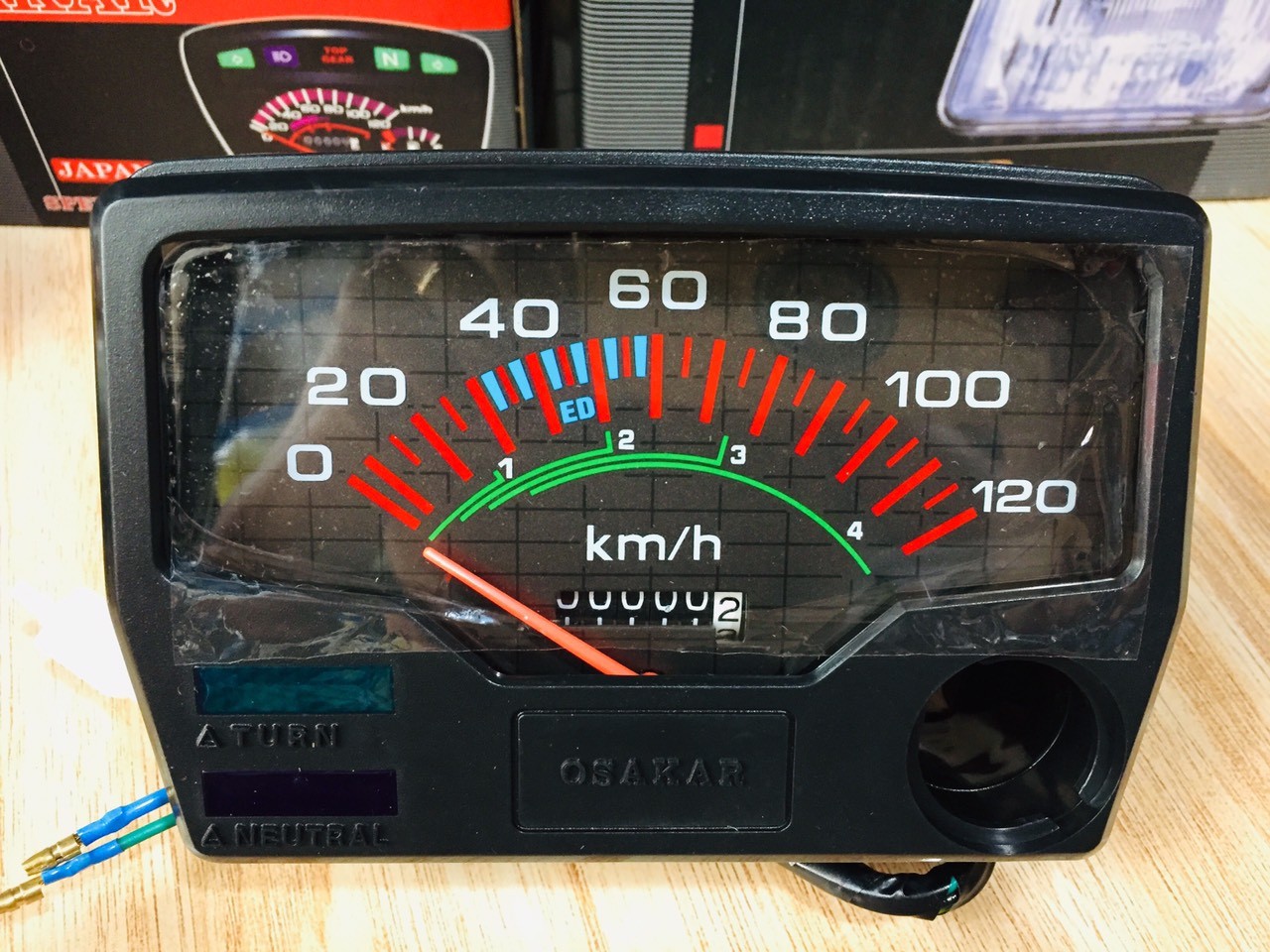 honda win 100: đồng hồ xe win 100 cho anh em dọn xe