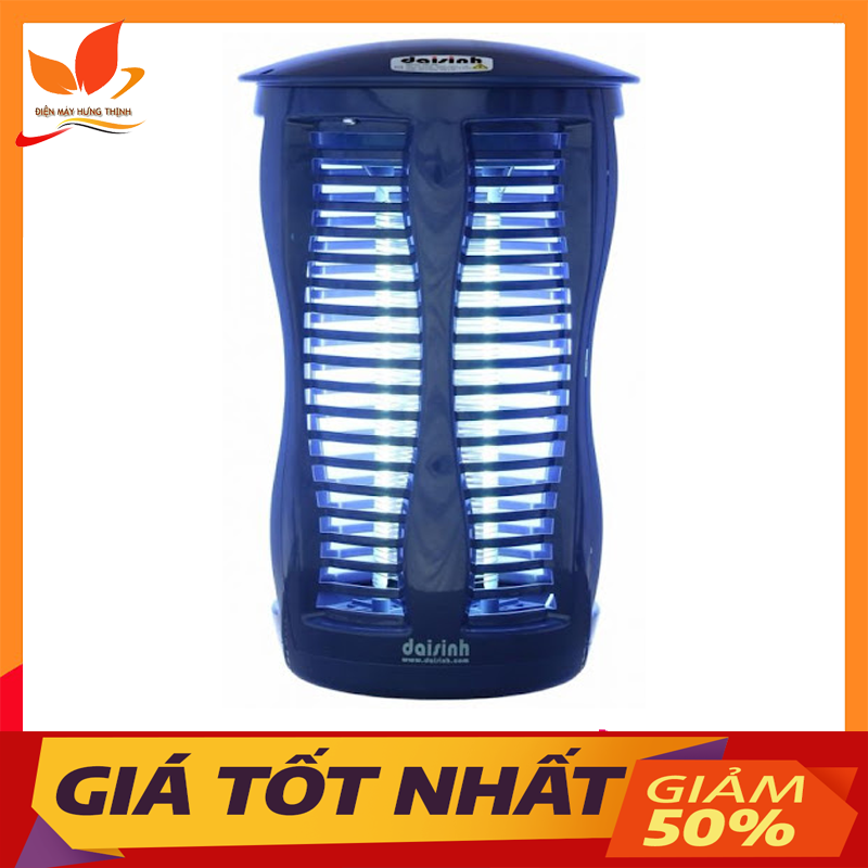 Đèn bắt muỗi diệt côn trùng Đại Sinh DS-D62