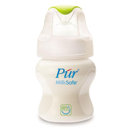 Bình sữa cổ rộng pur 150ml