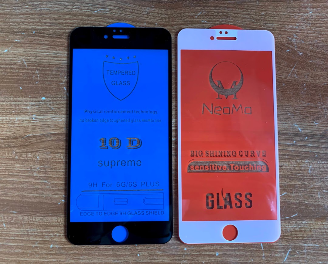 Cường lực full iphone 6s 6plus 7plus 8plus