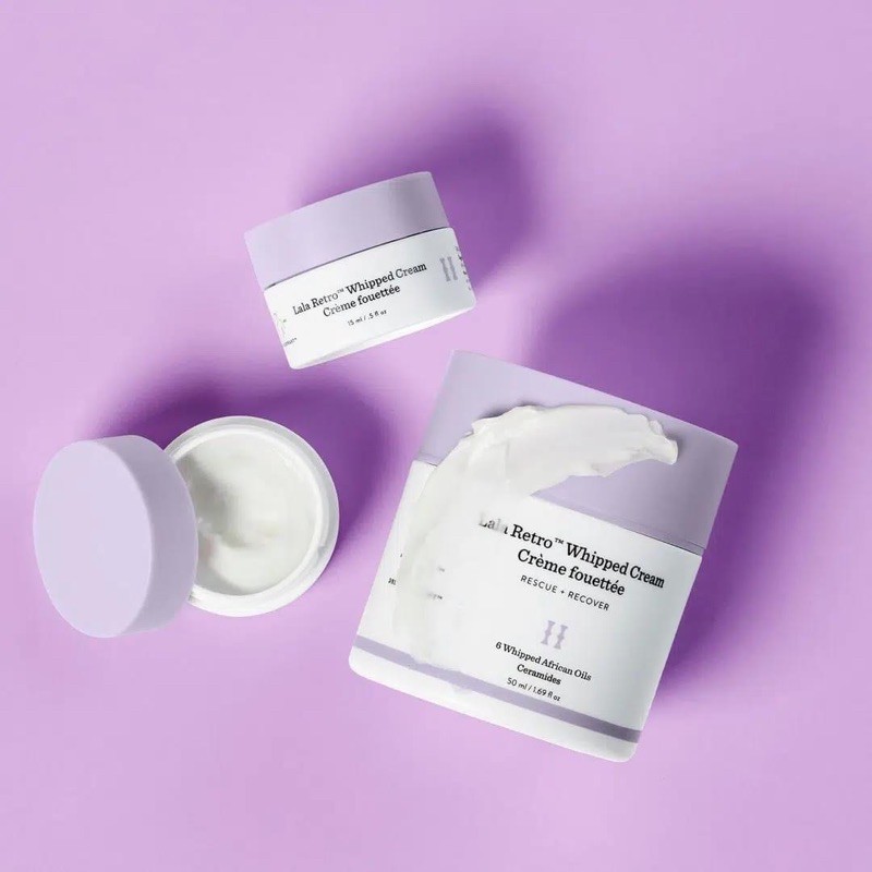 kem dưỡng Drunk elephant lala retro whipped cream