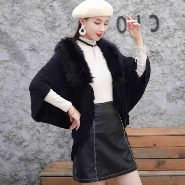 ÁO CHOÀNG LÔNG SIÊU SANG CHẢNH CHO QUÝ CỐ - HÀNG NHẬP QUẢNG CHÂU CAO CẤP