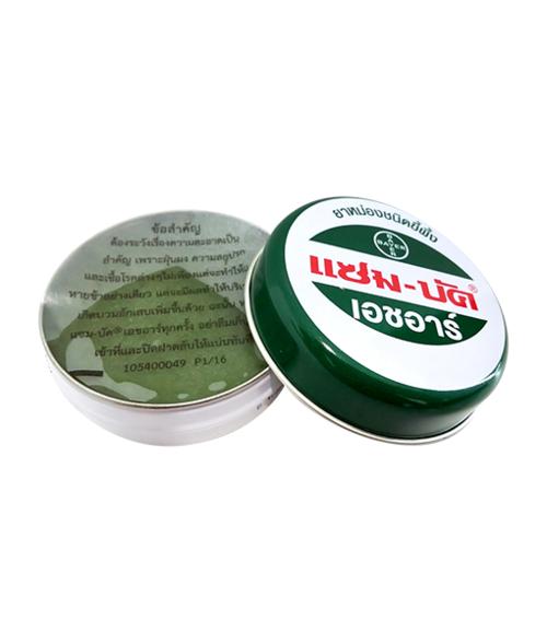 Cao tràm 18gram thoa trị côn trùng đốt zam buk thái lan